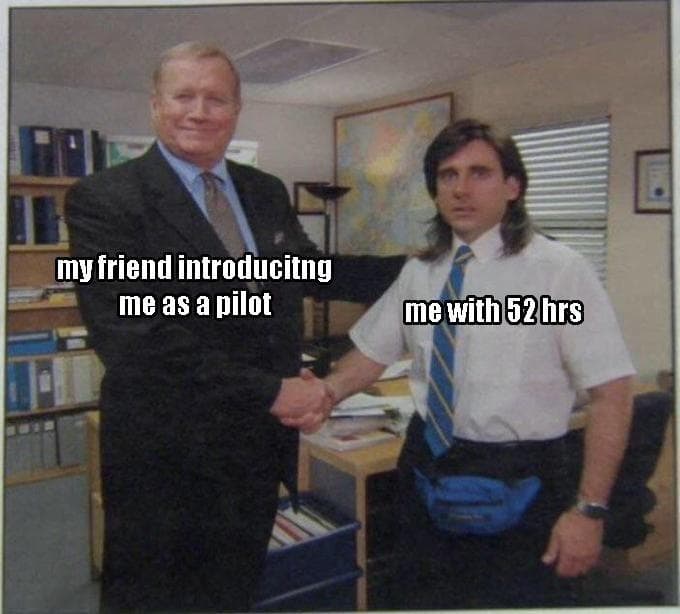 28 Pilot Memes That Prove The Skies Aren't So Friendly