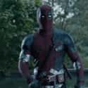 Wade Fixes His Suit With Duct Tape After Being Pulled Apart By Juggernaut on Random Small But Clever Details About Deadpool That Fans Noticed