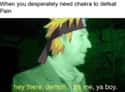 Hey There, Demon on Random Hilarious Naruto Shippuden Memes We Laughed Way Too Hard At