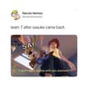 Justice For Sai on Random Hilarious Naruto Shippuden Memes We Laughed Way Too Hard At
