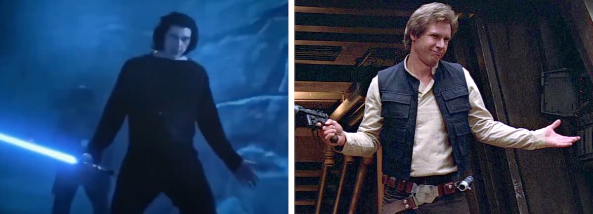 The Best Unscripted Moments in the 'Star Wars' Movies