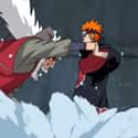 Jiraiya vs Pain - 'Naruto' on Random Best Fights Involving Anime Side Characters