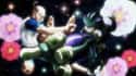 Meruem vs Netero - 'Hunter x Hunter' on Random Best Fights Involving Anime Side Characters