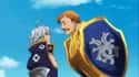 Escanor vs Estarossa - 'The Seven Deadly Sins' on Random Best Fights Involving Anime Side Characters