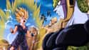 Gohan vs Cell - 'Dragon Ball Z' on Random Best Fights Involving Anime Side Characters