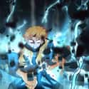 Zenitsu vs Brother Spider Demon - 'Demon Slayer' on Random Best Fights Involving Anime Side Characters