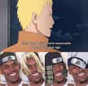 Are You Sure About That? on Random Hilarious Memes About Adult Naruto That Made Us Laugh Way Too Hard