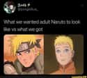 For Real on Random Hilarious Memes About Adult Naruto That Made Us Laugh Way Too Hard