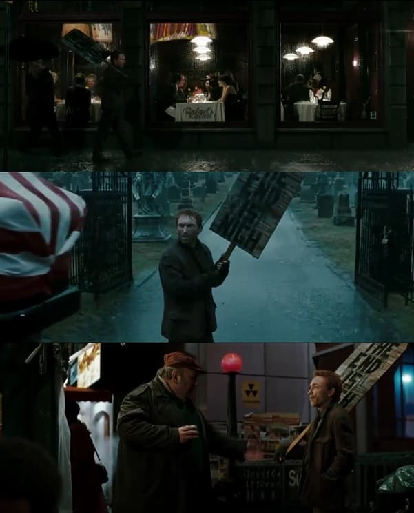 Small But Clever Details From Watchmen That Enhance Even Our 100th Viewing