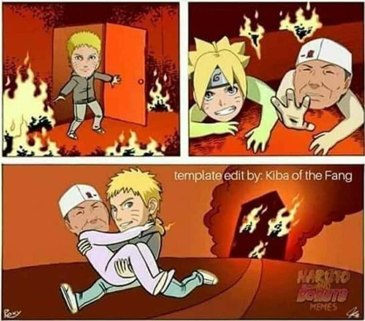 20 Hilarious Memes About Adult Naruto That Made Us Laugh Way Too Hard