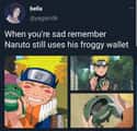 I Love This on Random Hilarious Memes About Adult Naruto That Made Us Laugh Way Too Hard