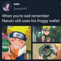 I Love This on Random Hilarious Memes About Adult Naruto That Made Us Laugh Way Too Hard