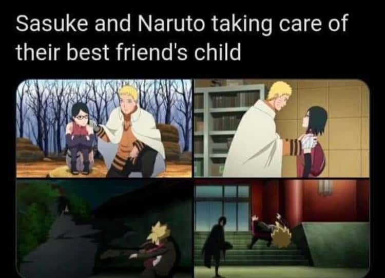 20 Hilarious Memes About Adult Naruto That Made Us Laugh Way Too Hard