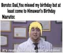 Savage on Random Hilarious Memes About Adult Naruto That Made Us Laugh Way Too Hard