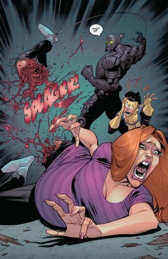 The Most Messed Up Moments From The Invincible Comics