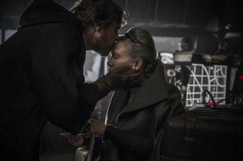 The Best Unscripted Moments in the 'Star Wars' Movies