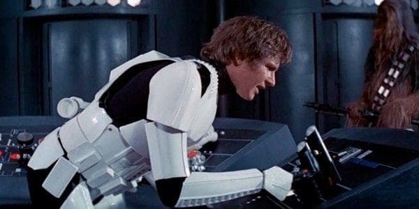 The Best Unscripted Moments in the 'Star Wars' Movies