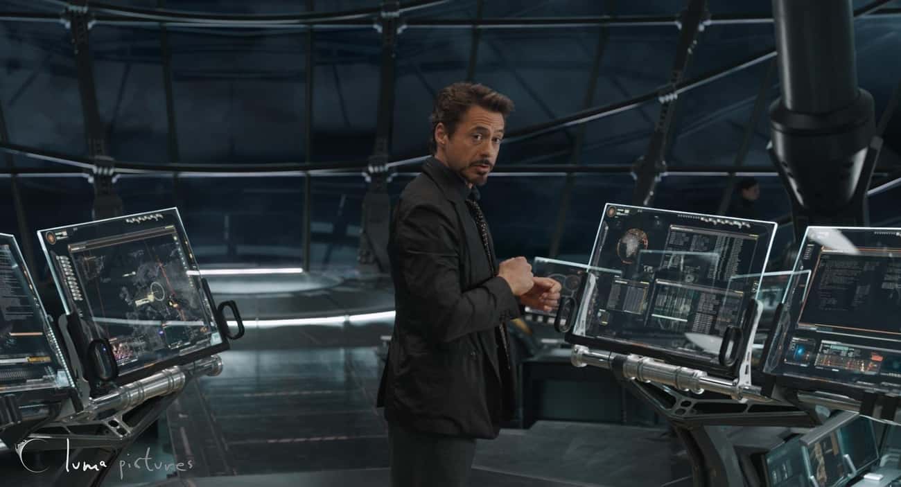 Iron Man Built SHIELD New Tech After An Incident In 'Avengers'