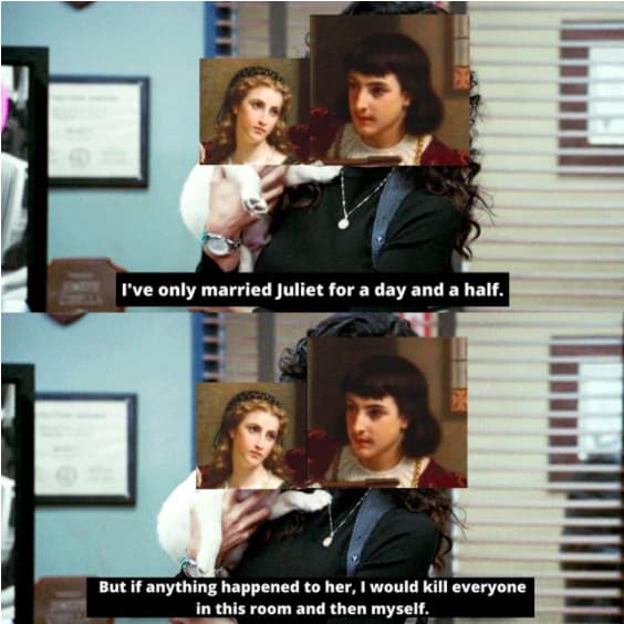 Romeo And Juliet Memes