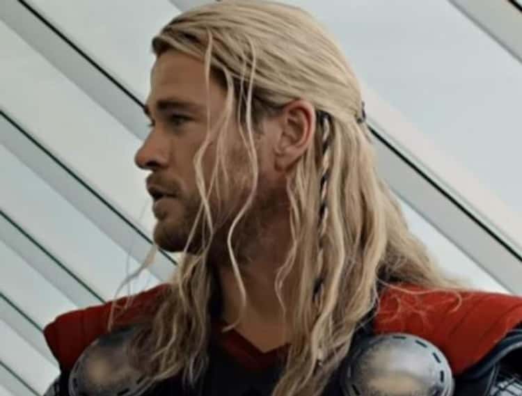 In 2017's Thor: Ragnarok, Thor and Hulk argue. When Thor apologizes,  instead of calling himself “Hulk”, Hulk says “I just get so angry all the  time,” showing how Thor's friendship brings out