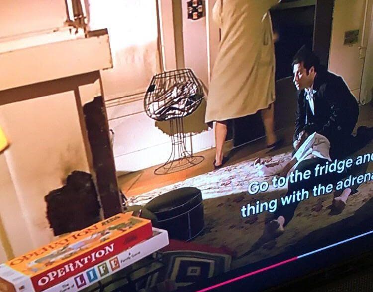 The Placement Of Board Games In 'Pulp Fiction'