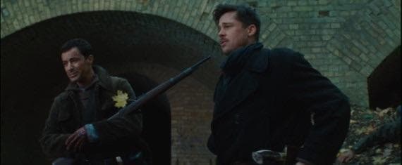 The Hidden Appearance Of A 'Star Of David' In 'Inglourious Basterds'
