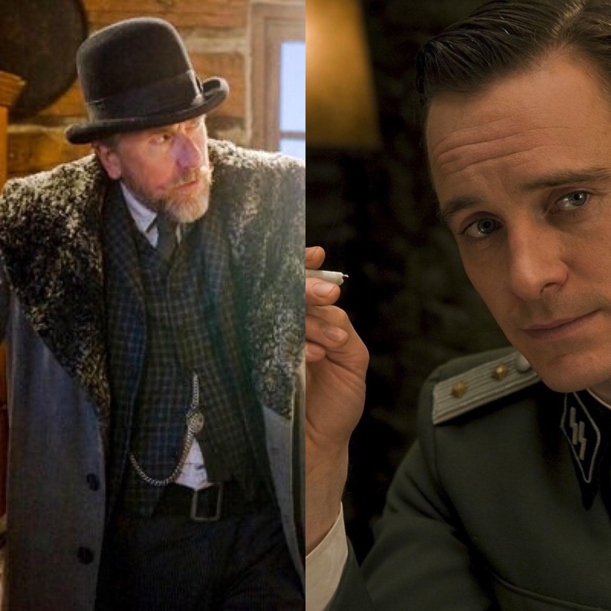 Genealogy In 'Inglourious Basterds' And 'The Hateful Eight'