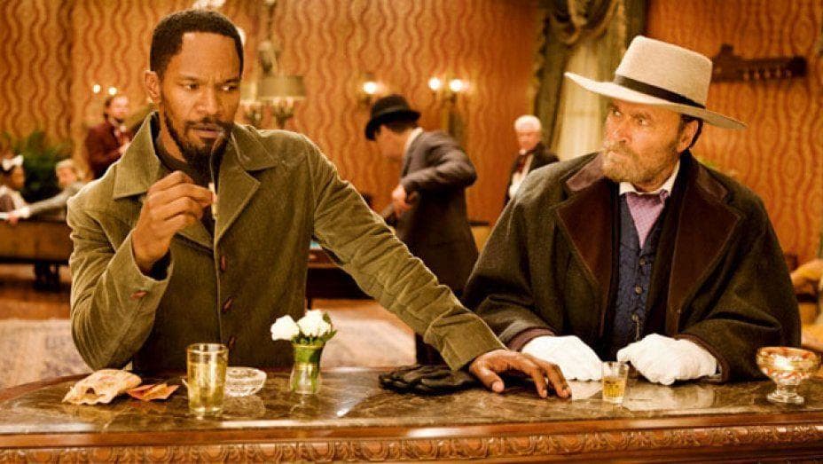 Meeting The Original Django In 'Django Unchained'