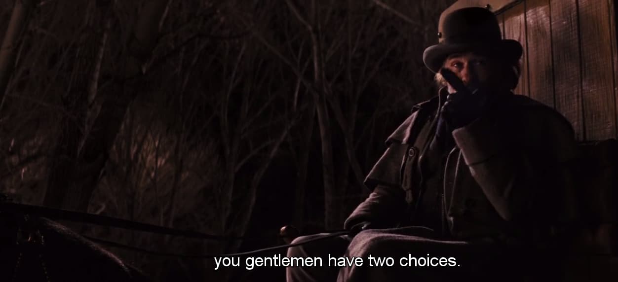 Using The German Method Of Counting In 'Django Unchained'