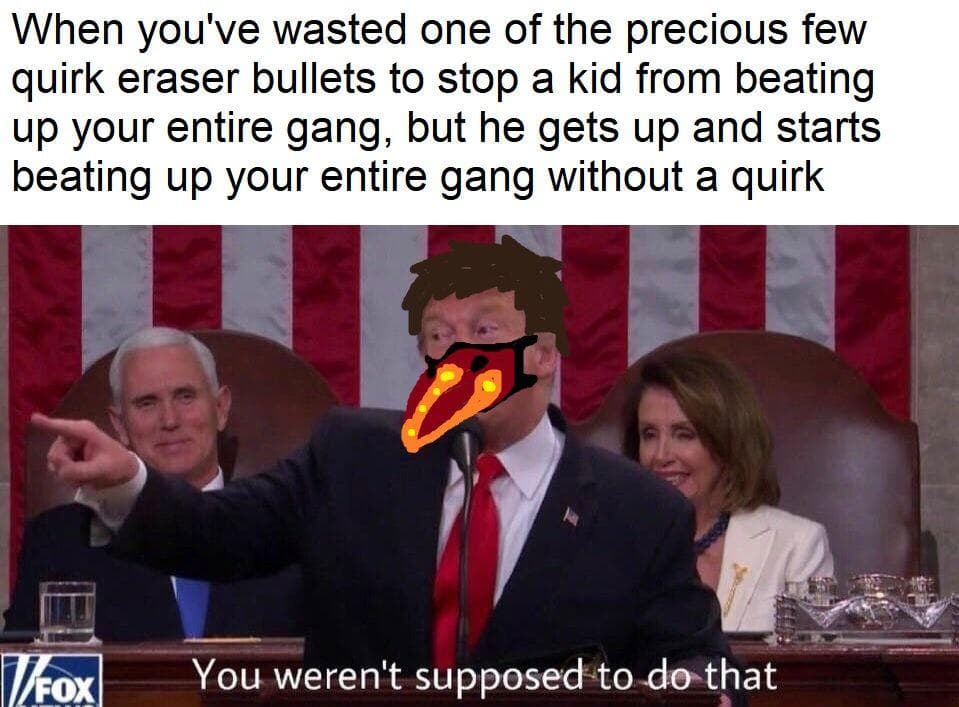 20 Hilarious Overhaul Memes We Laughed Way Too Hard At