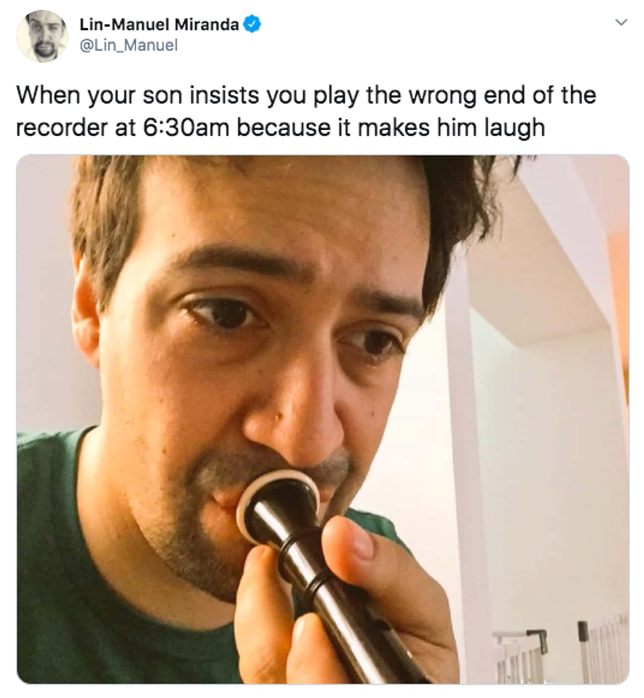 Lin-Manuel Miranda Tweets That Prove He Is Just As Amazing On Twitter ...