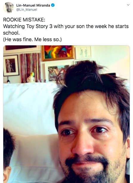 Lin manuel miranda wife