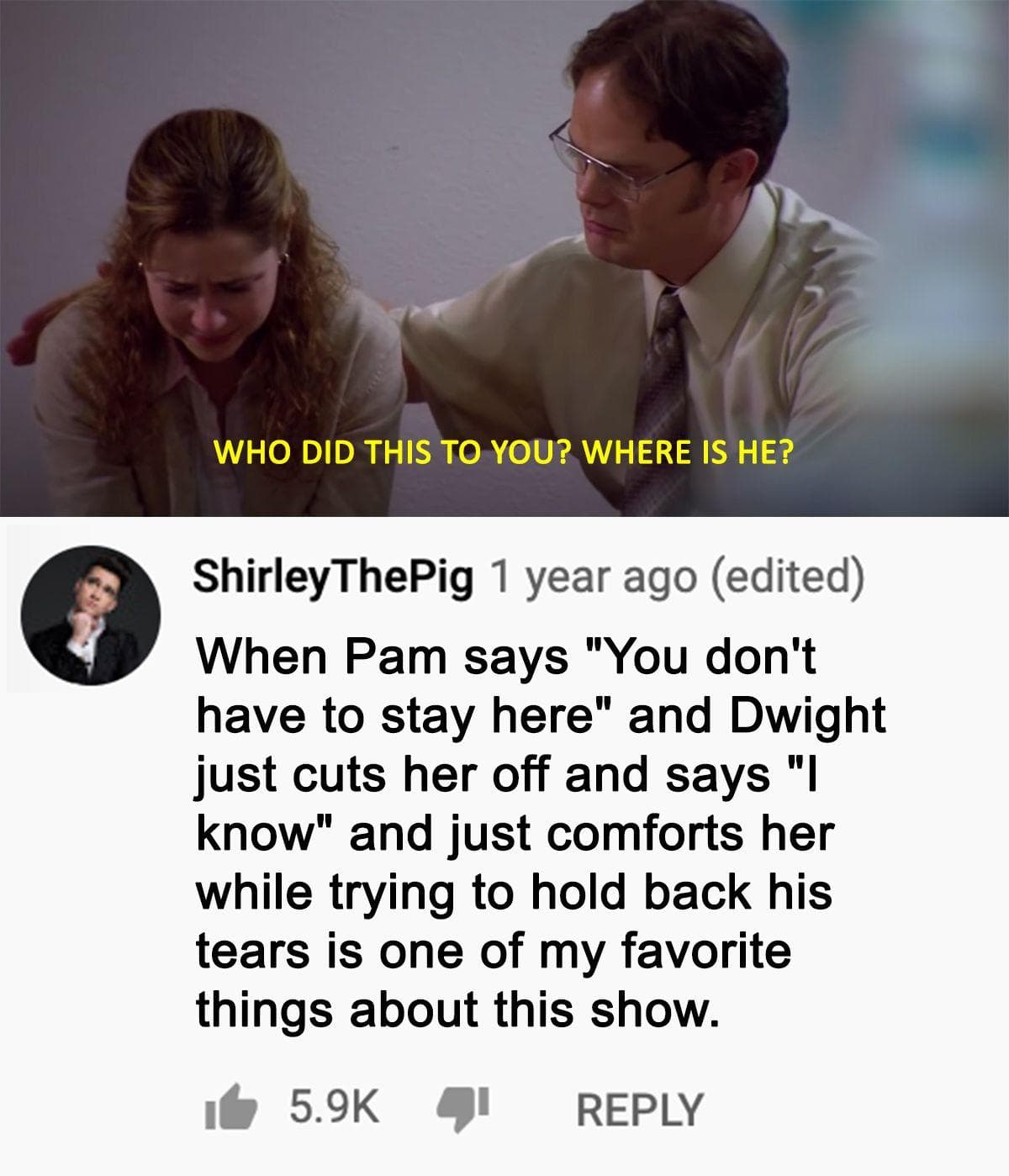 20 Heartfelt Moments In The Office That Fans Noticed About The Series