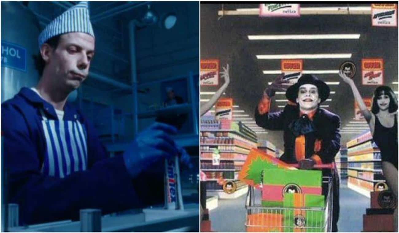 This Well Placed Callback To 'Batman' In 'Charlie and the Chocolate Factory'