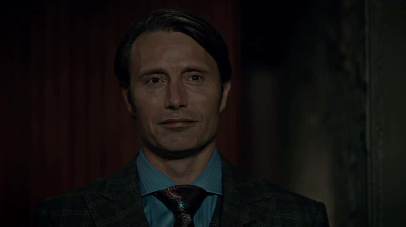 Mikkelsen's Micro-Expressions Help Preserve Hannibal's Facade