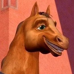 50 Famous Fictional Horses Cartoon Characters