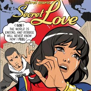 Secret Wars: Secret Love