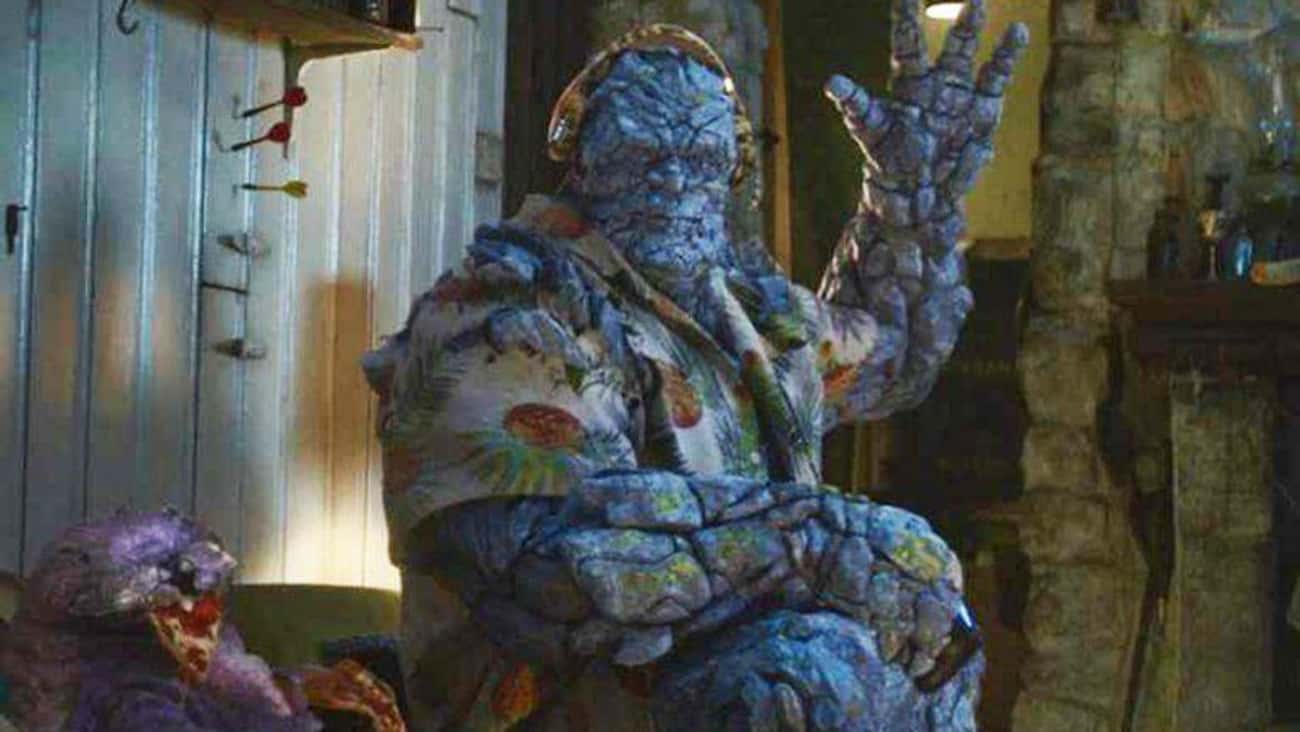 Korg Has Grown Moss Thanks To The Gamer Lifestyle