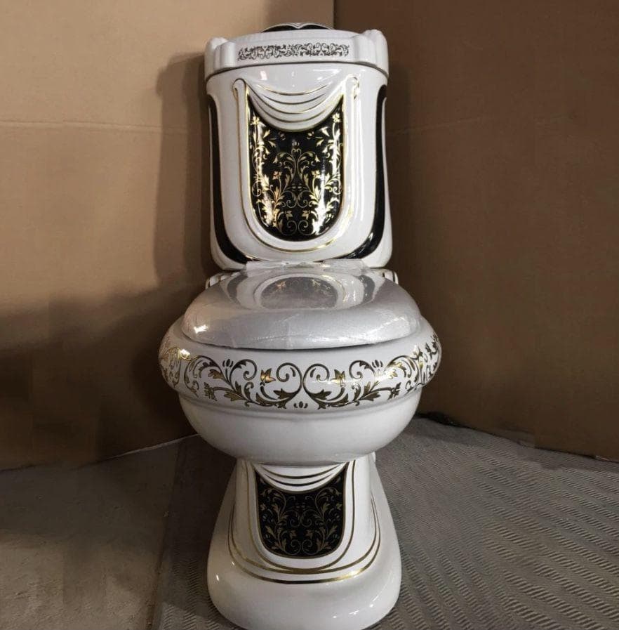 Lavish Toilets Throughout History That Made Us Say 'Whoa'