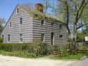 Halsey House, Southampton, NY (c. 1683) on Random Oldest Houses In US That Are Still Standing