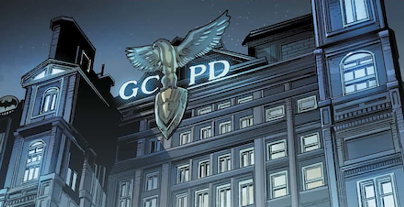 July 10, 2020: HBO Max Is Developing A Spinoff Dramatic Series About The Gotham PD  
