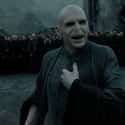 When Voldemort Torments Everyone At The End - ‘Deathly Hallows: Part 2’ on Random Best Improvised And Unscripted Moments In 'Harry Potter' Movies