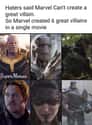 True Movie Villain on Random Starlord Memes That Prove Fans Are Still A Little Salty After 'Infinity War'