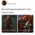 More Logical Than We Thought on Random Starlord Memes That Prove Fans Are Still A Little Salty After 'Infinity War'