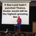It Had To Be Like This on Random Starlord Memes That Prove Fans Are Still A Little Salty After 'Infinity War'