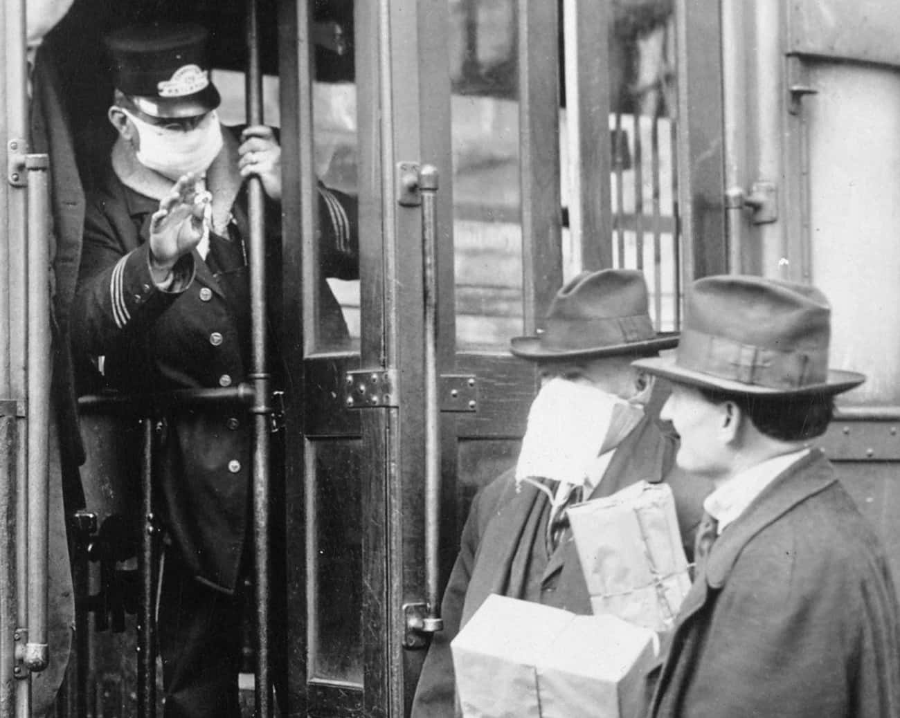 How The 1918 Spanish Flu Pandemic Actually Ended