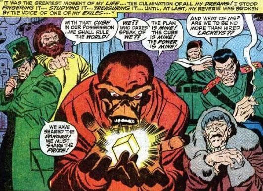 What The Heck Is A MODOK?