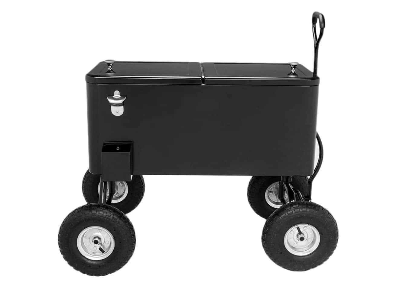 Cooler With Wheels That Can Handle Sand