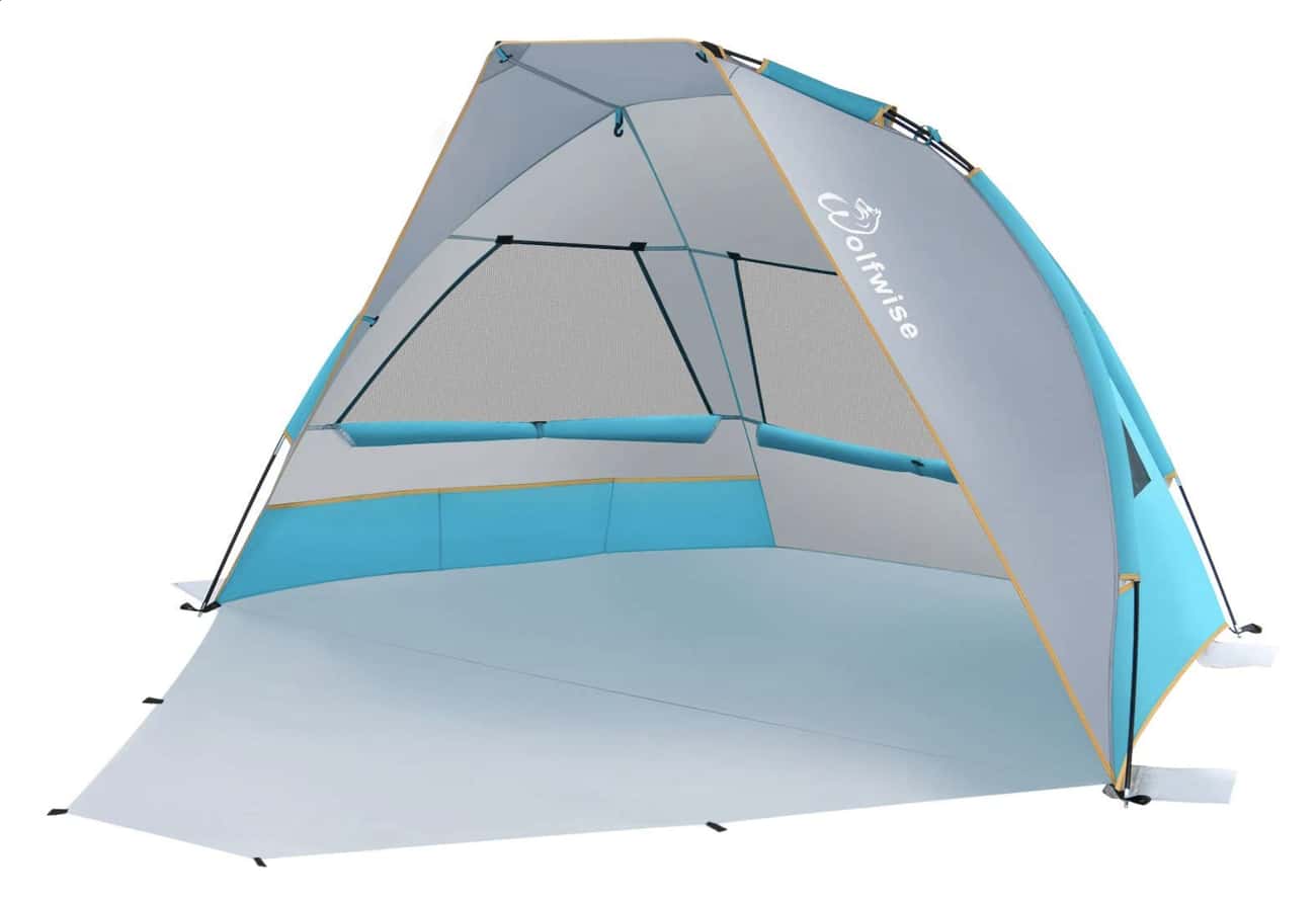 Three-Person Cabana Tent