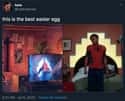 Donald Glover's Community Cameo on Random Small But Poignant Details From 'Spider-Man: Into Spider-Verse' That Fans Discovered